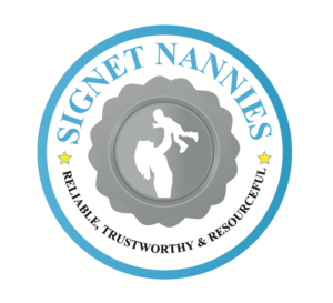 signet nannies logo